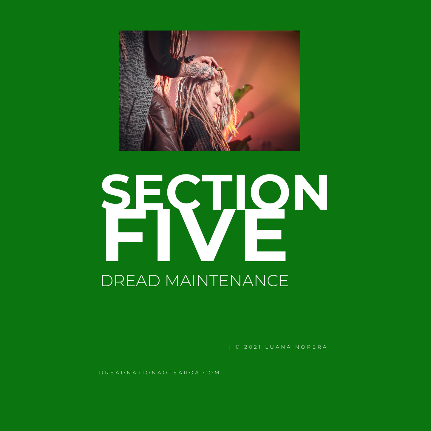 Dreadcare Ebook