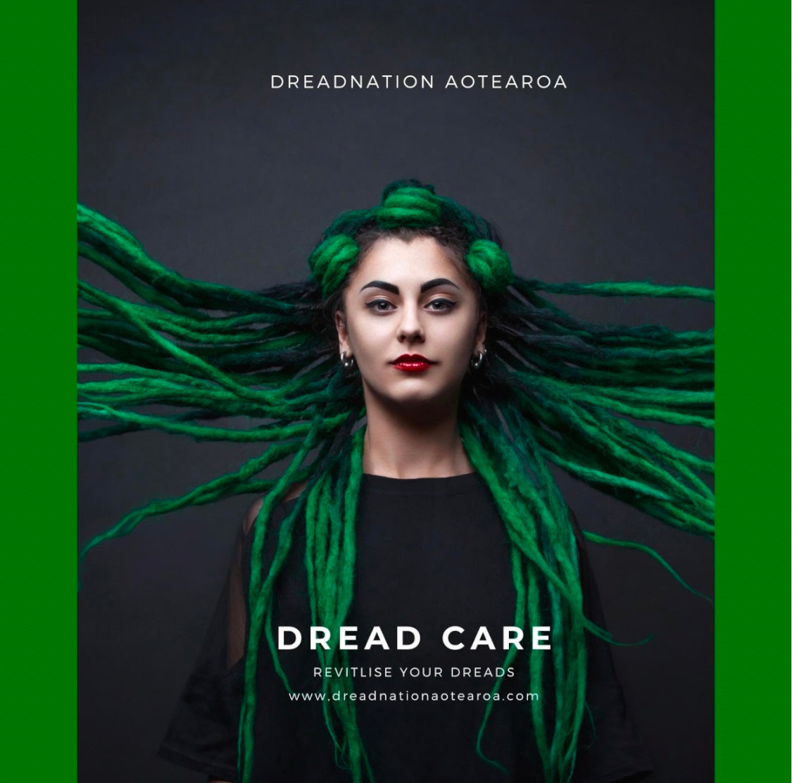 Dreadcare Ebook