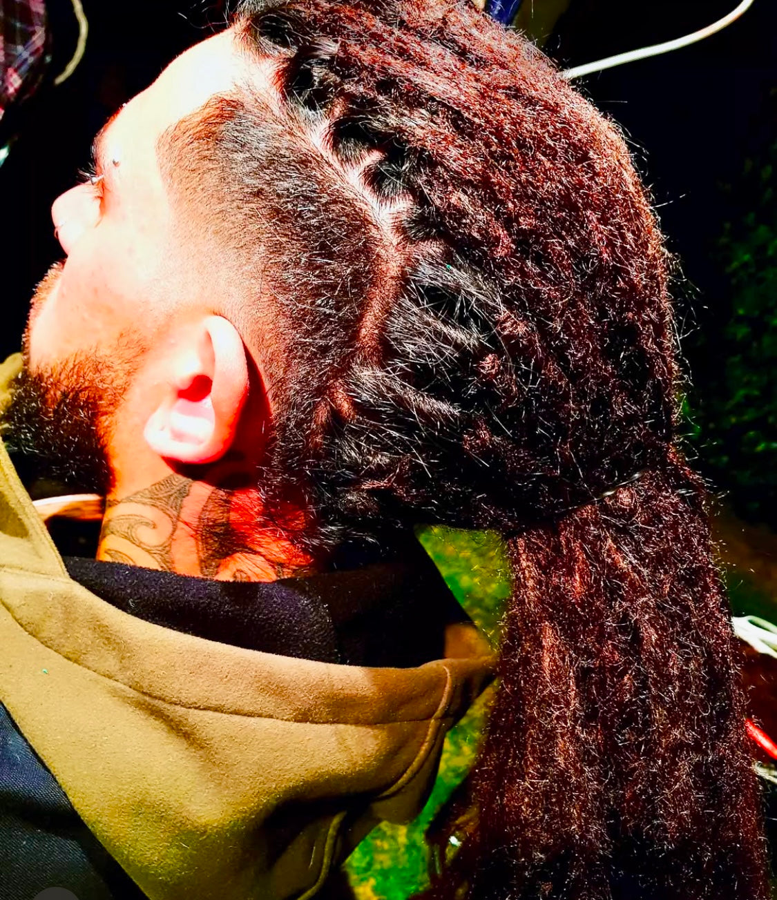 Dread Extension Install