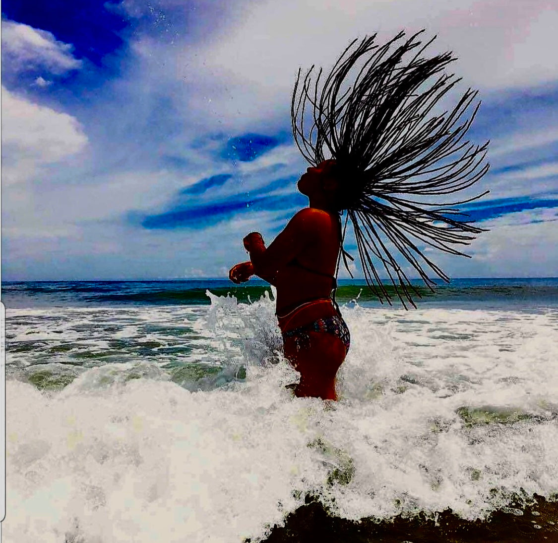 Natural Dreads