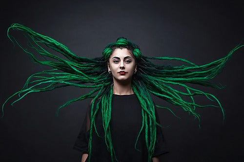 “Master the Art of Locs: Create Dreadlocks & Earn from Home”