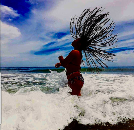 Natural Dreads